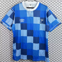 1987/1989 Derby County Away Fans Soccer Jersey 德比郡