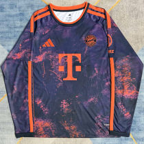 2026/27 BFC Third Fans Long Sleeve Soccer Jersey