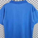 1982/1983 Napoli Home Blue Retro Soccer Jersey