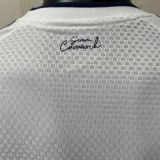2026/27 Como Away White Player Version Soccer Jersey