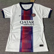 2026/27 PSG Away White Women Soccer Jersey