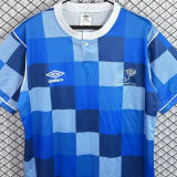 1987/1989 Derby County Away Fans Soccer Jersey 德比郡