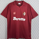 1992/1993 Torino Home Red Retro Soccer Jersey