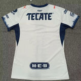 2026/27 Monterrey Away White Women Soccer Jersey  女