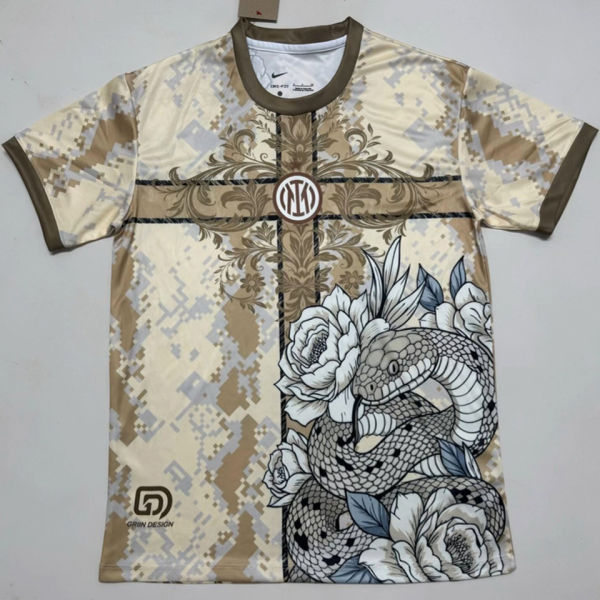 2026/27 In Milan Special Edition Fans Soccer Jersey