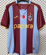 2026/27 Trabzonspor Home Fans Soccer Jersey