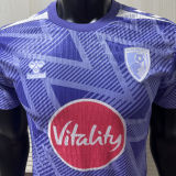 2026/27 Bournemouth Away Player Version Soccer Jersey
