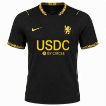 2026/27 CFC 1:1 Quality Away Black Fans Soccer Jersey 带胸前广告
