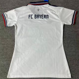 2026/27 BFC Away White Women Soccer Jersey