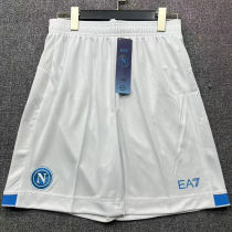 2026/27 Napoli Away White Shorts Pants