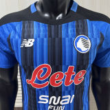 2025/26 Atlanta Home Player Version Soccer Jersey