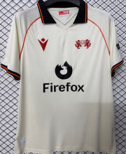 2026/27 Wrexham Third Fans Soccer Jersey 雷克瑟姆