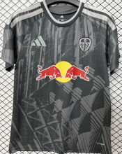 2026/27 Leeds United Third Black Fans Soccer Jersey