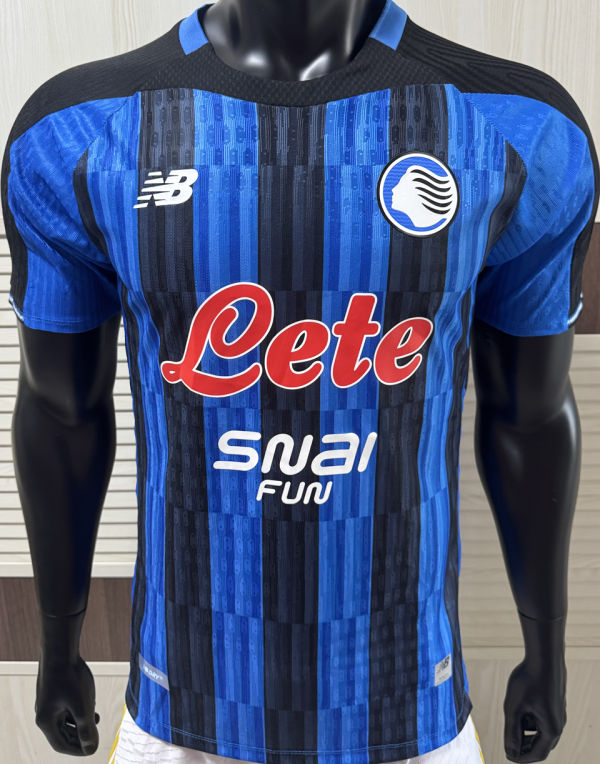 2025/26 Atlanta Home Player Version Soccer Jersey