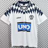 1998/1999 Rivadavia Away Retro Fans Soccer Jersey