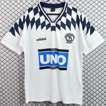 1998/1999 Rivadavia Away Retro Fans Soccer Jersey