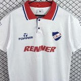 1994 Uruguay Nacional Club Home Fans Jersey 乌拉圭民族