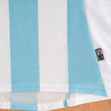 2002 Argentina Home Retro Soccer Jersey