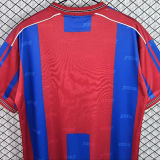 1999/2000 Levante Home Retro Soccer Jersey