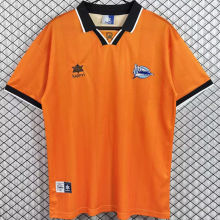 1999/2002 Alaves Away Retro Fans Soccer Jersey