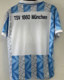 1993 München 1860 Home Retro Soccer Jersey