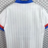 1989 Uruguay Nacional Club Home Fans Jersey 乌拉圭民族