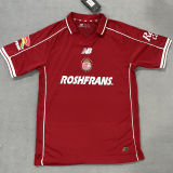 2026/27 Deportivo Toluca Home Red Fans Soccer Jersey  托卢卡
