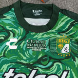 2026/27 Leon Home Green Fans Soccer Jersey 莱昂