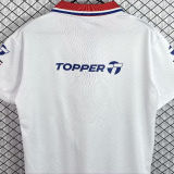 1994 Uruguay Nacional Club Home Fans Jersey 乌拉圭民族