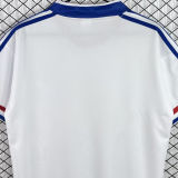 1980/1982 Uruguay Nacional Club Home Fans Jersey 乌拉圭民族