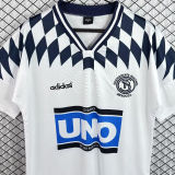 1998/1999 Rivadavia Away Retro Fans Soccer Jersey