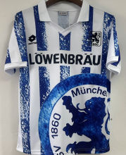 1994 München 1860 Home Retro Soccer Jersey