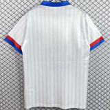 1989 Uruguay Nacional Club Home Fans Jersey 乌拉圭民族