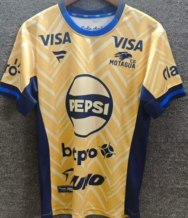 2026/27 Motagu Fans Soccer Jersey 洪甲莫塔瓜