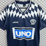 1998/1999 Rivadavia Home Retro Fans Soccer Jersey