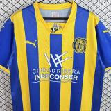 2009/2011 Rosario Central Home Retro Fans Soccer Jersey 罗萨里奥