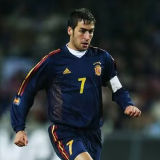 2002 Spain Third Retro Soccer Jersey