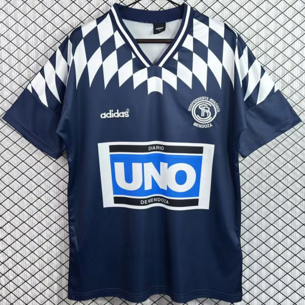 1998/1999 Rivadavia Home Retro Fans Soccer Jersey