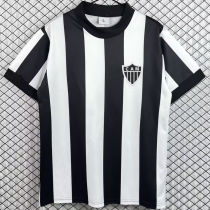 1971 AT Mineiro Home Retro Soccer Jersey