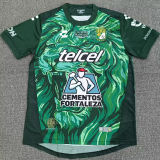 2026/27 Leon Home Green Fans Soccer Jersey 莱昂