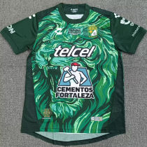 2026/27 Leon Home Green Fans Soccer Jersey 莱昂