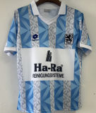 1993 München 1860 Home Retro Soccer Jersey