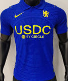 2026/27 CFC Home Blue Player Version Soccer Jersey 带胸前广告