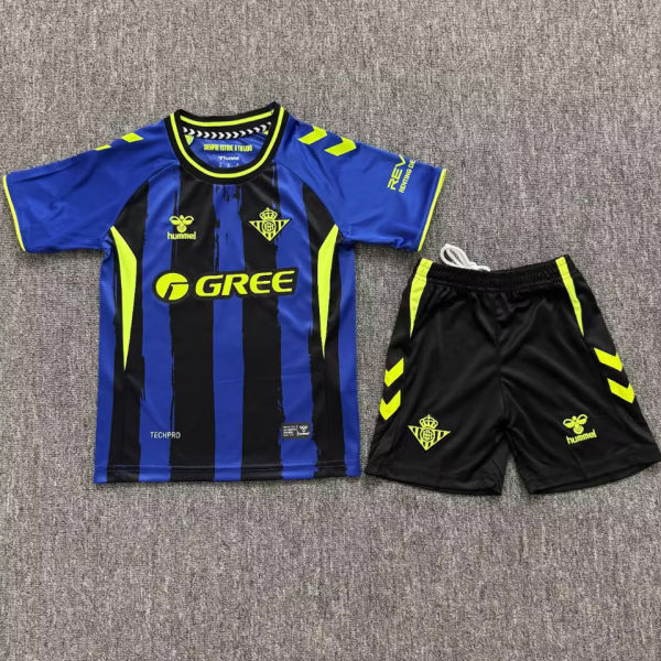 2026/27 R BTS Third Kids Soccer Jersey