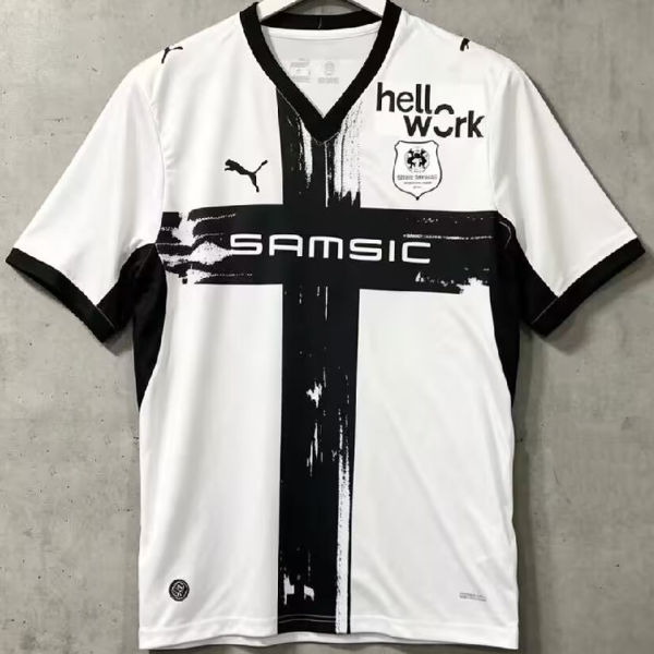 2026/27 Rennais Away Fans Soccer Jersey