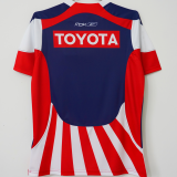2008/2009 Chivas Home Retro Soccer Jersey
