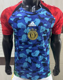 BAPE #93 Special Edition Player Version Soccer Jersey
