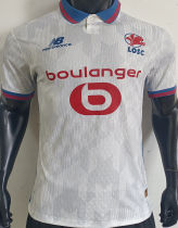 2026/27 Lille Away Player Version Soccer Jersey