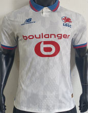 2026/27 Lille Away Player Version Soccer Jersey