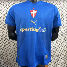 2026/27 Palmeiras Third Blue Player Version Soccer Jersey